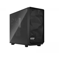 Fractal Design Meshify 2 TG - Schwarz