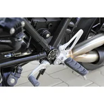 Highsider Abdeckkappen Set B, für BMW