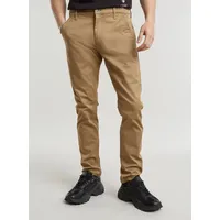 G-Star Skinny Chino 3.0 Schwarz 30/34
