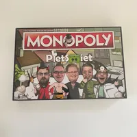 Monopoly PietSmiet – Neu & eingeschweißt – OVP Sammleredition - Sehr Selten