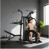sportnow Kraftstation Schwarz