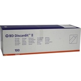 Becton Dickinson BD DISCARDIT II Spritze 10 ml 100X10 ml