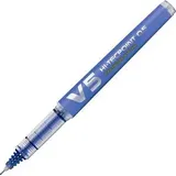 Pilot Pen Pilot Hi-Tecpoint V5 Blau 0.3 mm Fein Nadelspitze Nachfüllbar 71% Recycelt