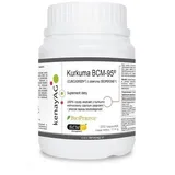 Kurkuma BCM-95® Curcugreen® + Piperin Bioperine® 300 Kapseln –...