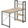Tectake Schreibtisch 122 x 61 x 120 cm