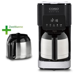 Caso Filterkaffeemaschine 1845 Coffee T&S Duo