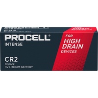 Duracell Procell Intense CR2 / DLCR2 Lithium Batterien im