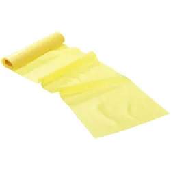 TRENDY SPORT Limite 2,5 Meter Leicht (Gelb) 2,5m x 15cm x 0,40mm