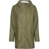 Vero Moda VMMALOU Regenmantel Damen Grün S