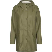 Vero Moda VMMALOU Regenmantel Damen Grün S