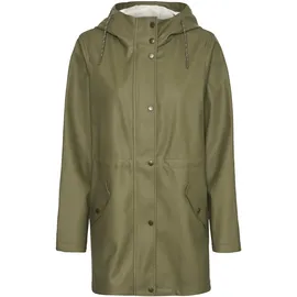 Vero Moda VMMALOU Regenmantel Damen Grün S