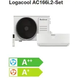 Buderus Logacool AC166i.3-Set 7,0 kW stationär