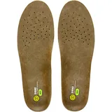 SIDAS 3Feet Outdoor Mid Einlegesohlen 27 Braun