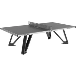 Tischtennisplatte Pegasi Outdoor Pro 2.0 Black SCHWARZ 274 cm