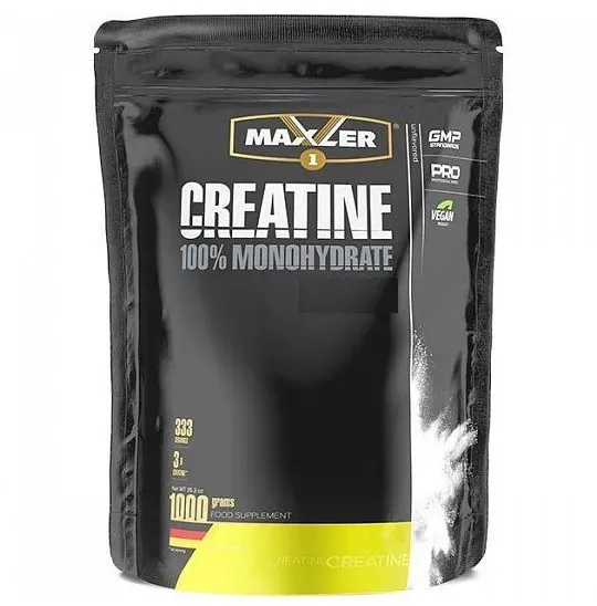 Maxler - Creatine Monohydrat - 1000g Beutel