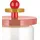Alessi Twergi Vorratsdose, 750 ml