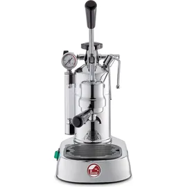 La Pavoni Professional Lusso LPLPLQ01EU chrom Kunststoffgriffe