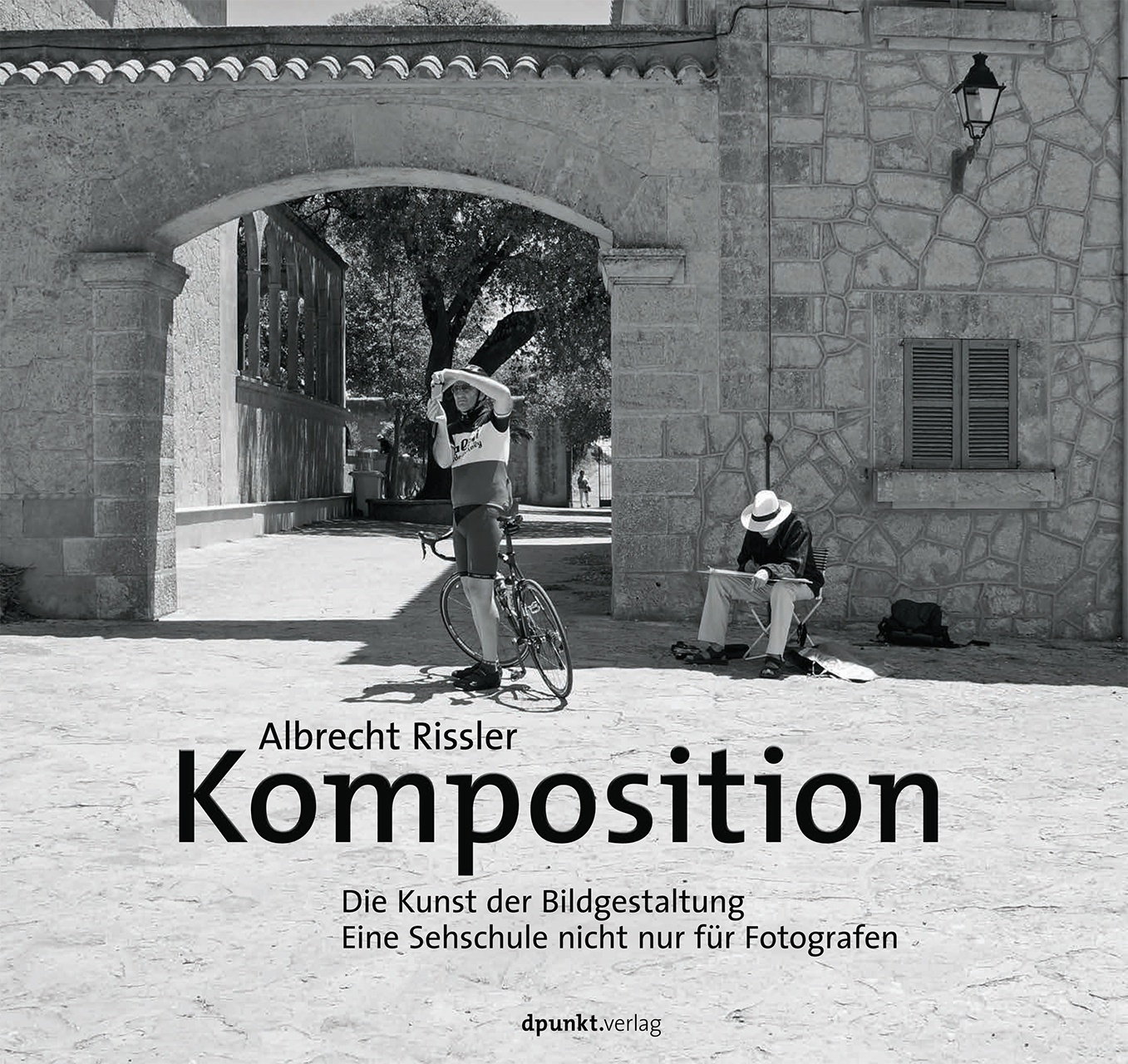 Komposition - Albrecht Rissler  Gebunden
