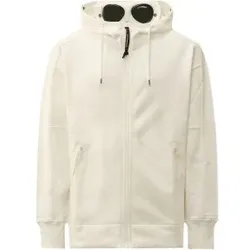 C.P. Company für Herren. 18CMSS028A005086W Sweatshirt Auge beige (S), Lässig, Baumwolle, Langarm