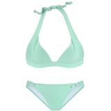 s.Oliver Triangel-Bikini Damen mint, Gr.36 Cup A,