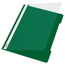 Leitz Schnellhefter A4 Grün 25 St.
