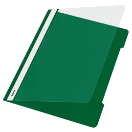 Leitz Schnellhefter A4 Grün 25 St.