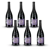 Masso Antico Primitivo Salento IGT, 2022, sortenreines Weinpaket (6x0,75l)