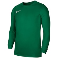 Nike Herren Langarm-Trikot Dry Park VII, Pine Green/White, XL, BV6706-302