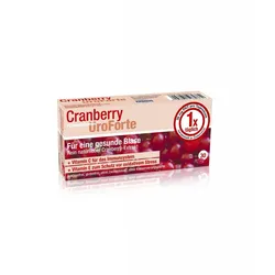 BIOGELAT CRANBERRY UroForte-Filmtabletten 30 Stück