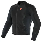 Dainese Pro-Armor Safety Jacket 2.0, Protektorenjacke, Schwarz/Schwarz, XXL