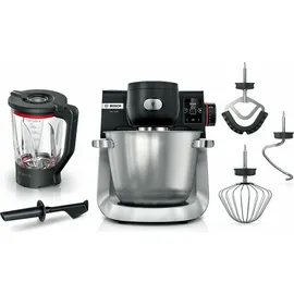 Bosch MUM Serie 6 MUMS6ZS17 Jet black matt