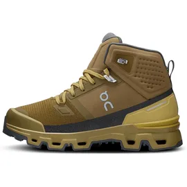 On CloudRock 2 Waterproof Damen Hunter/Safari 38