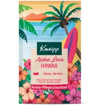 Kneipp Aroma-Pflegeschaumbad Aloha Love Hawaii Badezusatz 50 ml