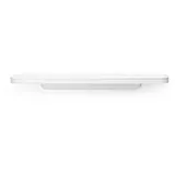 Brabantia - Mindset Badregal - Platzsparend - Wandregal für die Dusche - Bis zu 2 kg - Korrosionsbeständig - Inklusive Befestigungsmaterial - Fresh White - 42 x 8,6 cm