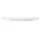 Brabantia - Mindset Badregal - Platzsparend - Wandregal für die Dusche - Bis zu 2 kg - Korrosionsbeständig - Inklusive Befestigungsmaterial - Fresh White - 42 x 8,6 cm