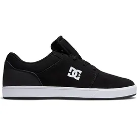 DC Shoes Crisis 2 Herren Schwarz/Weiß 40