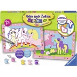 Ravensburger Malen nach Zahlen Süße Ponys