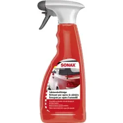 SONAX Cabrioverdeckreiniger 03092000 , 500 ml - Sprühflasche