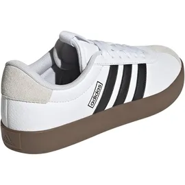 adidas VL Court 3.0 Damen Cloud White/Core Black/Grey One 42