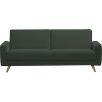 exxpo - sofa fashion exxpo 3-Sitzer-Sofa fashion »Samso, 222x89x93 cm Cord