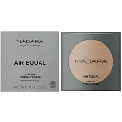 Madara Air Equal Soft Silk Mineral Powder #2 BEIGE 9g 9 g