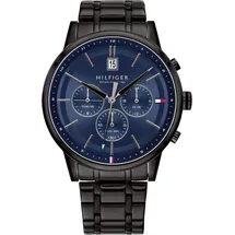 Tommy Hilfiger Casual Edelstahl 44 mm 1791633