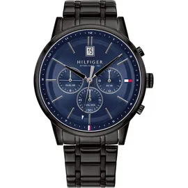 Tommy Hilfiger Casual Edelstahl 44 mm 1791633