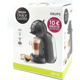 Krups Nescafé Dolce Gusto Mini Me KP 1208 anthrazit