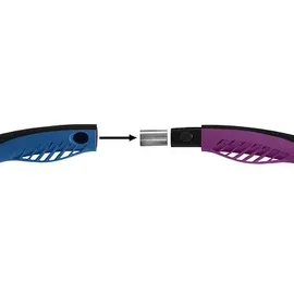 Powerhoop Hula Hoop Reifen Deluxe 100 cm