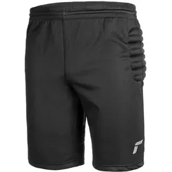 REUSCH Kinder Torwartbekleidung GK Training Short, black / silver, XL