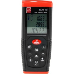 Rs Pro, Laserentfernungsmesser, 35m Distance Meter