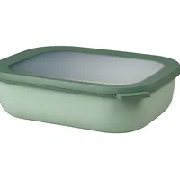 Mepal Cirqula rechteckig nordic sage 2 l