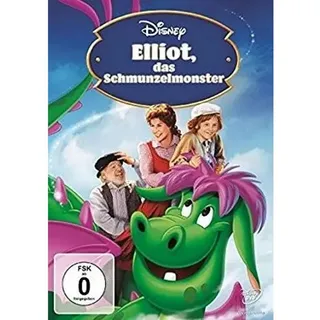 walt disney / leonine Elliot - Das Schmunzelmonster