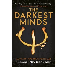 Hachette Children's Book The Darkest Minds: Book 1 (A Darkest Minds Novel)